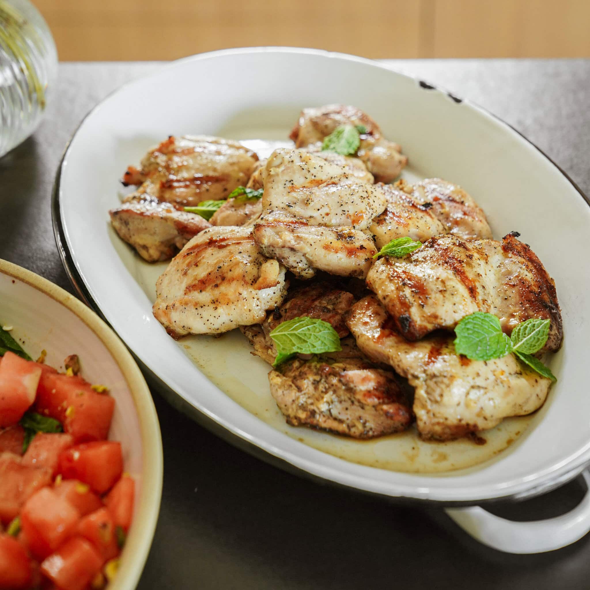 Transform Chicken: Feta Brine Marinade for Juicy Results, Any Cook Method